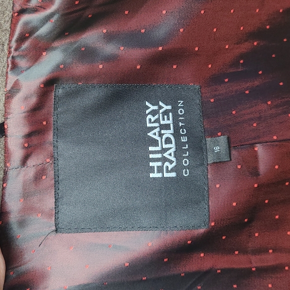 🧥HOST PICK* Hilary Radley coat - Picture 6 of 6